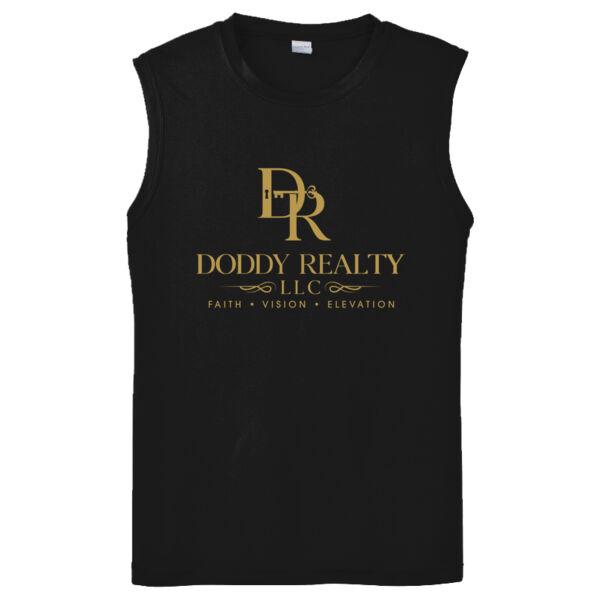 Sleeveless PosiCharge® Competitor™ Tee Thumbnail