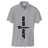 EcoSmart ® 5.2 Ounce Jersey Knit Sport Shirt Thumbnail