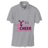 EcoSmart ® 5.2 Ounce Jersey Knit Sport Shirt Thumbnail