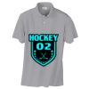 EcoSmart ® 5.2 Ounce Jersey Knit Sport Shirt Thumbnail