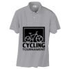 EcoSmart ® 5.2 Ounce Jersey Knit Sport Shirt Thumbnail