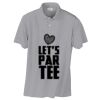 EcoSmart ® 5.2 Ounce Jersey Knit Sport Shirt Thumbnail