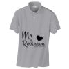 EcoSmart ® 5.2 Ounce Jersey Knit Sport Shirt Thumbnail