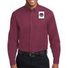 Long Sleeve Easy Care Shirt Thumbnail